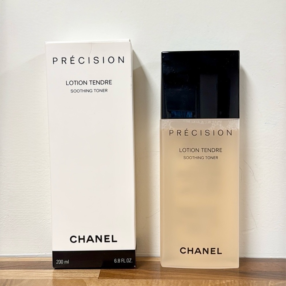 Rare Chanel Précision Lotion Tendre Soothing Toner, 200ml (6.8 fl. oz.)